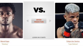 Manel Kape VS Felipe Dos Santos | UFC 293 Preview & Picks | Pinoy Silent Picks