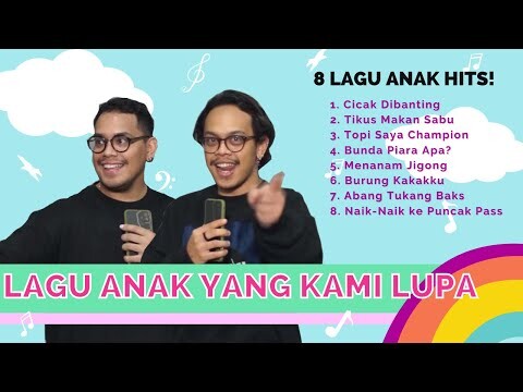 Lupa-lupa Ingat Lagu Anak