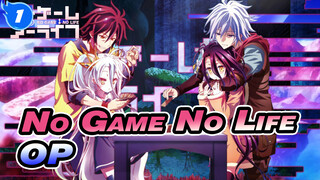 Lagu Pembuka “No Game No Life” - Permainan Ini_1