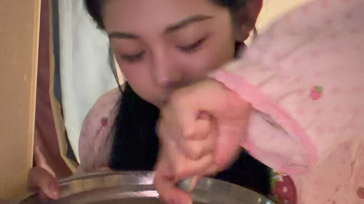 How could this possibly last overnight?