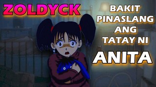 Bakit Pinaslang ng Zoldyck ang Ama ni Anita?