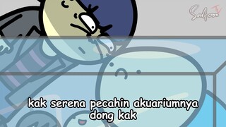 AKHIRNYA BEBAS! FEAT @PODTOON @DASIGANTUNG