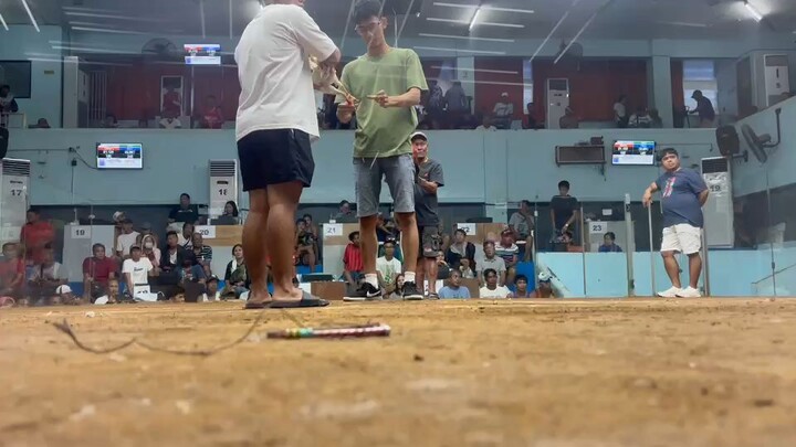 LOSE! 01/13/26 @SMCA 2HITS ULUTAN  FIRST FIGHT!!