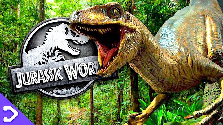 Did Raptors ACTUALLY HUNT In Packs? Jurassic World Dominion