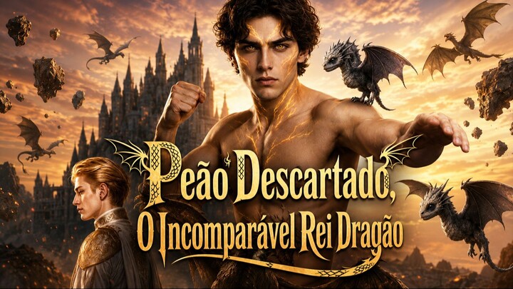 Peão Descartado, O Incomparável Rei Dragão