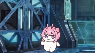 可爱的外星doro跳舞三分钟纯享版