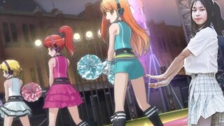 【文濑】美妙旋律Pretty Rhythm：Hop!Step!!Jump!!!-MARs