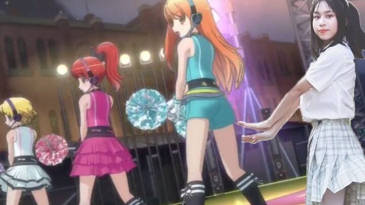 【文濑】美妙旋律Pretty Rhythm：Hop!Step!!Jump!!!-MARs