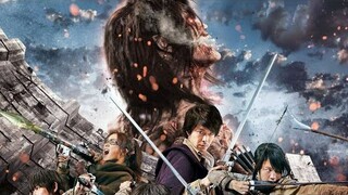Lần đầu eren biết thành titan tiến công (nhạc phim)
