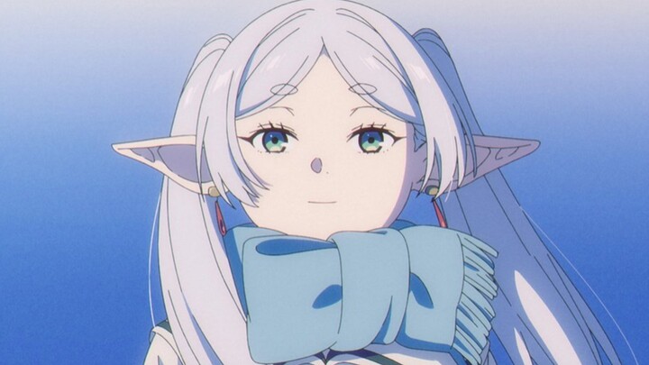 【Subtitle Mandarin-Jepang / milet / Versi Lengkap ED Episode Terakhir】Frieren: Jalan Pemakaman Musim