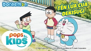 [S6] Doraemon Tập 284 - Đội Trưởng Nobita, Tên Lửa Của Thiên Tài Dekisugi - Hoạt Hình Tiếng Việt