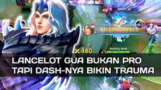 MUSUH AJA BINGUNG ?? INI LANCELOT APA TUKANG PARKOUR 🤸♂️