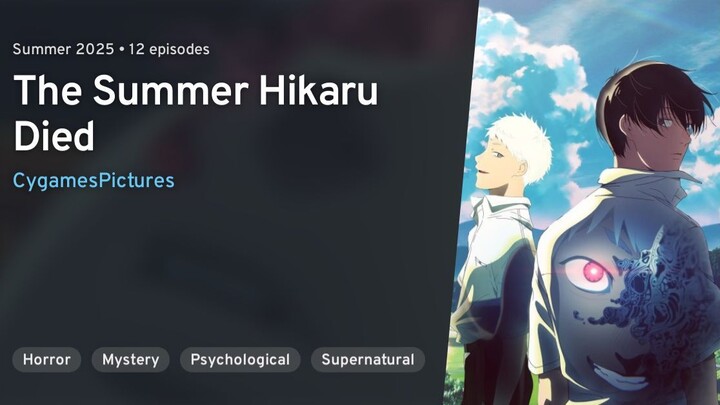 Hikaru ga Shinda Natsu - S01E07 Eng Sub