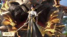 Wealth and Wonder eps 5 sub indo