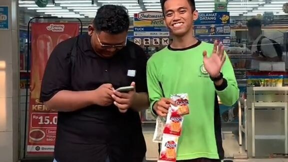 Siapa mau ikutan challenge sm aku