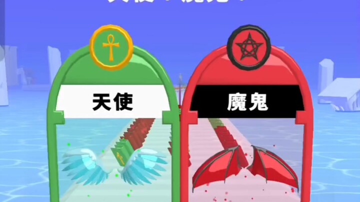 Bi Bi Dong berubah menjadi iblis untuk menyelamatkan kakak Tang San