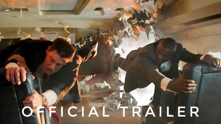HEADS OF STATE Trailer (2025)