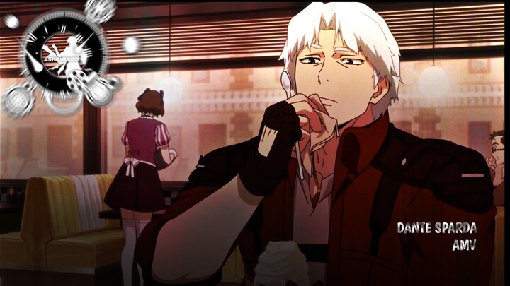 Dante just being Dante🗿