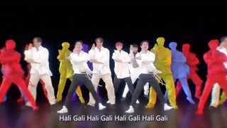 【الانطلاق】—فيديو أغنية "هالي غالي" الأصلي. شاهدوه مرة واحدة يوميًا لتتجنبوا الاكتئاب وتشعروا بسعادة 