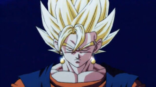 Dragon Ball Burst War Episode Pertama Ulang Tahun ke-10 Vegito Super Four Air Animasi Pertempuran Be