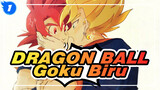 DRAGON BALL|Rasakan, Goku Biru!!!_1