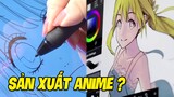 Cách Một Bộ Anime Được Làm Ra