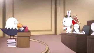 Episode 186丨Kelinci menyerah dengan cara yang luar biasa! Saus elang tidak punya penggaris (malu), k