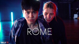 Dermot Kennedy - Rome - Choreography by Talia Favia - ft Sean Lew, Courtney Schwartz