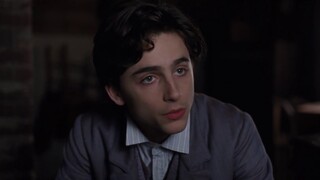 [Little Women] The part where the storm is crying. Stop laughing. I feel so sad.