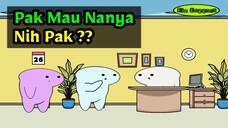 Pak Mau Nanya Nih Pak