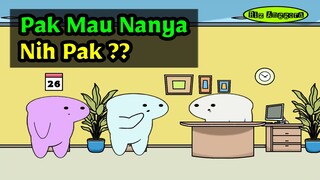 Pak Mau Nanya Nih Pak