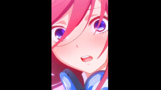 MiKu cực dễ thương  #animedacsac#animehay#NarutoBorutoVN
