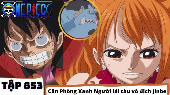 One Piece Tập 790 Lau đai Của Tứ Hoang Bigmom đến đảo Banh Ngọt Tom Tắt Bilibili