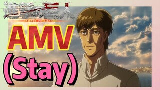 [ผ่าพิภพไททัน] AMV | (Stay)