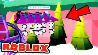 แง่ๆช่วยอ้วนด้วยรถไฟรางขาด! Roblox | Lost (STORY)