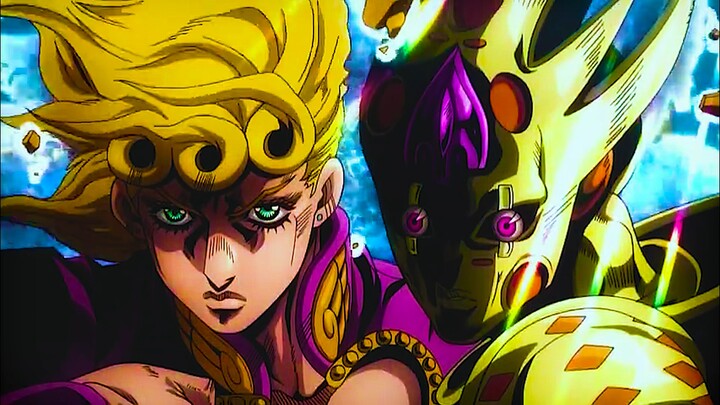 【JOJO】『我有个梦想』【4k/60帧】