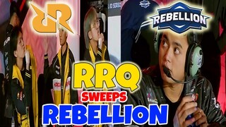 RRQ HOSHI DEFEATS REBELLION MPL S13 WEEK 6 DAY 3