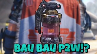 BAU BAU P2W!?