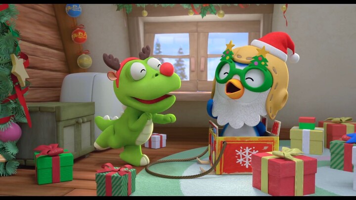Pororo Movie : Sweet Castle Adventure (2025) Eng Ver. [Full HD]