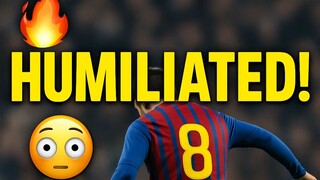Nutmeg HUMILIATIONS That SHOCKED Football 😳🔥 | Messi, Ronaldo, Neymar & Ronaldinho 羞辱性的穿裆过人震惊了足球界