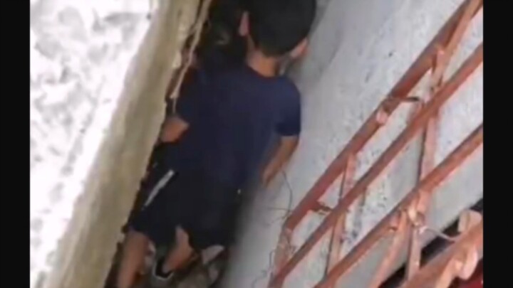 As an adult, he recounted with intense concentration the paranormal incidents he'd experienced as a 