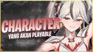 CHARACTER YANG AKAN MUNCUL - WUTHERING WAVES [TOPUP DI FEBRY.STORE]