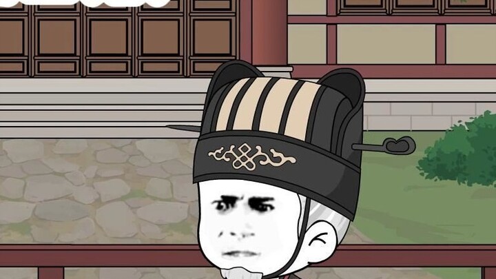 Traveling through time and space to become Hu Weiyong's son, Episode 19