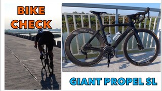 BIKE CHECK Giant Propel SL
