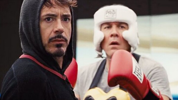 When Black Widow first appeared, the reactions of these two so-called gentlemen were pretty funny...