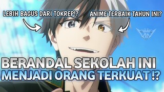 ANIME TERBARU YANG DITUNGGU TUNGGU?! || WINDBREAKER ANIME