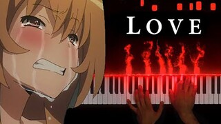 【特效钢琴】浪漫动画系列：最美丽的音乐主题—PianoDeuss得苏