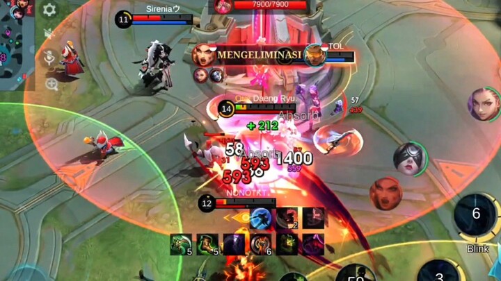 DEFINISI KUAT, KERAS DAN TAHAN LAMA!