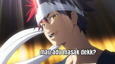 masak iwak wader pas acara masterchef🗿||dub parody jowo