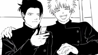 [Jujutsu Kaisen] The Strongest Sorcerers' DK Daily